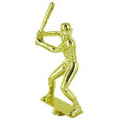 Trophy Figure (8 3/4" Male Baseball)